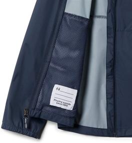 img 2 attached to Columbia Toddler Switchback Jacket Nocturnal