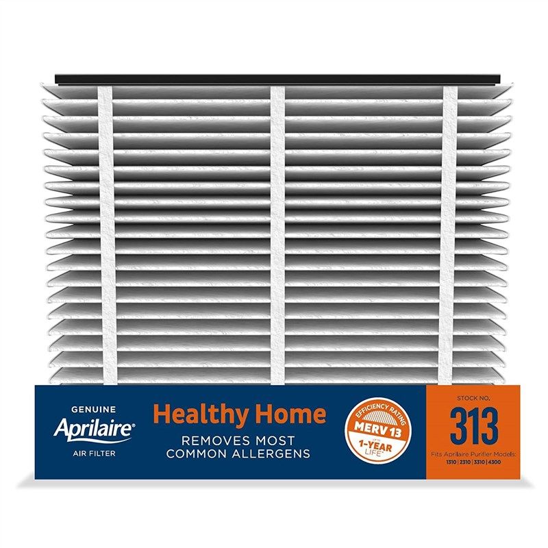aprilaire 313 filter whole purifiers 로고