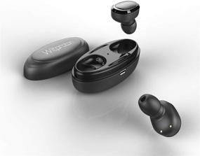 img 4 attached to Witproton Bluetooth Earphones Compatible Smartphones