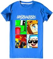 leosware unspeakable printed cartoon t shirts logo