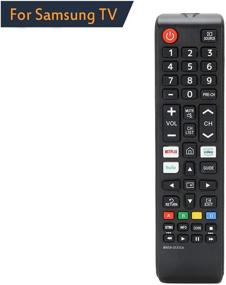 img 3 attached to BN59-01315A Replacement Remote Control for Samsung Smart TV UN43RU7100 📺 UN43RU7200 UN50RU7100 UN50RU7200 UN50RU710D UN55RU7100 UN55RU7200 UN55RU710D UN58RU7100 UN58RU7200 UN58RU710D and More