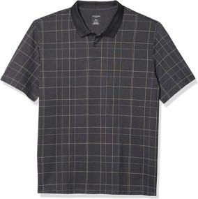 img 3 attached to Van Heusen Sleeve Stretch Windowpane Men's Clothing and Shirts