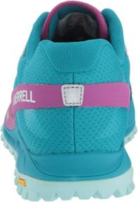 img 2 attached to Merrell Womens ANTORA Sneaker Black Women's Shoes