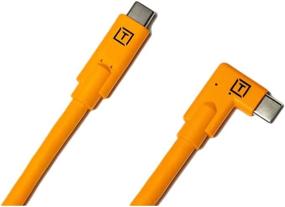 img 3 attached to 🔌 Enhanced Connectivity with TetherPro Male Mini B Feet Orange