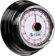 black cdn compact 60 minute mechanical timer - enhancing seo logo