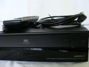 img 3 attached to Сони RDR-VX535 DVD записывающее устройство и комбинированный видеомагнитофон: улучшение качества до 1080p через HDMI и бонусный кабель включен.