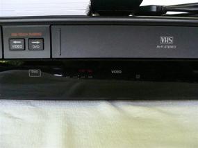 img 2 attached to Sony RDR-VX535 DVD Recorder & VCR Combo Player: 1080p HDMI Upscaling and Bonus Cable Included