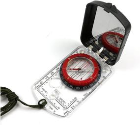 img 4 attached to 🧭 Funtalker Outdoor Navigation Camping Multifunction Map Compass