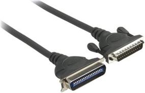 img 3 attached to Belkin F2A036 10 Standard Parallel Printer