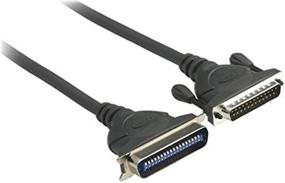 img 1 attached to Belkin F2A036 10 Standard Parallel Printer