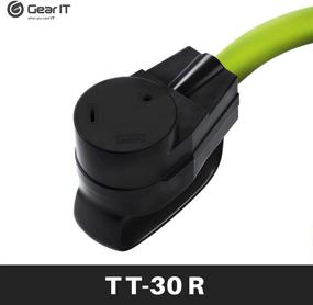 img 3 attached to 🔌 GearIT TT30P TT30R Extension Cord