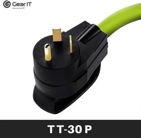 img 2 attached to 🔌 GearIT TT30P TT30R Extension Cord