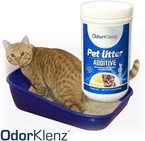 img 2 attached to Odorklenz Litter Additive Odor Neutralizer