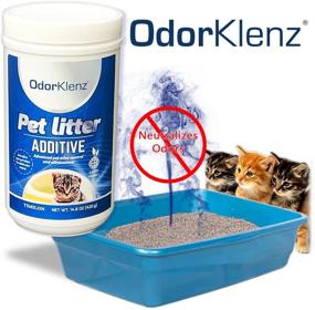 img 3 attached to Odorklenz Litter Additive Odor Neutralizer