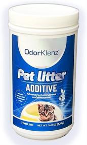 img 1 attached to Odorklenz Litter Additive Odor Neutralizer