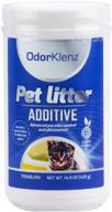 odorklenz litter additive odor neutralizer logo