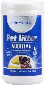 img 4 attached to Odorklenz Litter Additive Odor Neutralizer