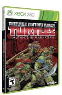 teenage mutant ninja turtles mutants manhattan logo