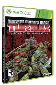 img 4 attached to Teenage Mutant Ninja Turtles Mutants Manhattan