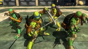 img 2 attached to Teenage Mutant Ninja Turtles Mutants Manhattan