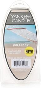 img 1 attached to ✨ Sun and Sand Yankee Candle Fragranced Wax Melts