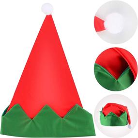 img 2 attached to 🎄 Sunshane Christmas Costume Supplies: Elevate Your Holiday Spirit!