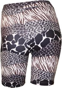 img 1 attached to Private Island Leggings Workout Clothing Women's Clothing