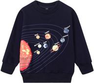 👦 excavator toddler pullover sweatshirt - boys' sweater apparel logo