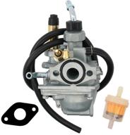 huthbrother carburetor compatible 2006 2011 1p6 e4101 10 logo