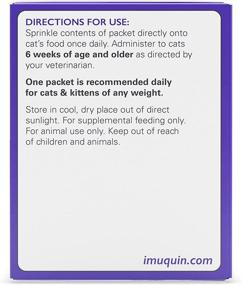 img 2 attached to Optimized Imuquin Immune Health Supplement Powder, 30CT