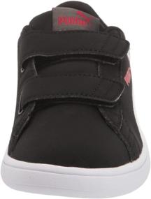 img 3 attached to 👟 PUMA Kids' Hook and Loop Sneaker - Smash 2 Edition