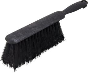 img 4 attached to 🧹 Carlisle 8-Inch Black Fireplace/Bench Brush 3625803