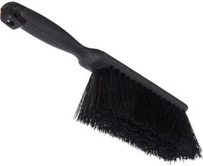 img 3 attached to 🧹 Carlisle 8-Inch Black Fireplace/Bench Brush 3625803