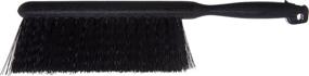 img 2 attached to 🧹 Carlisle 8-Inch Black Fireplace/Bench Brush 3625803