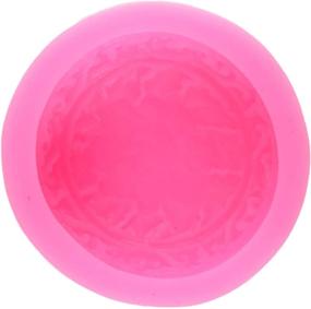 img 3 attached to 🌸 Longzang Flower S458 Art Silicone Soap Craft DIY Handmade Candle Molds: Create Exquisite Floral Masterpieces