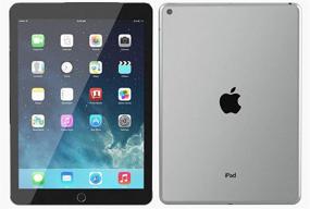 img 2 attached to 📱 Renewed Apple MGLW2LL/A iPad Air 2 9.7-Inch Retina Display, 16GB, Silver - Best Price & Quality