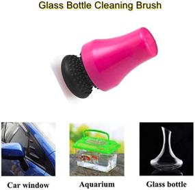 img 2 attached to Magnetic Scrubber Precision Aquarium Scratch Free Household Supplies