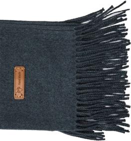 img 1 attached to Cashmere Womens Fashion Tassel Scarf（80 7X25 6 Women's Accessories