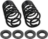 🚗 enhance vehicle performance with moog cc849 coil spring set logo