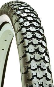 img 2 attached to 🚲 Kenda Cruiser Wire Bead Bicycle Tire: Classic Whitewall, 26-Inch x 2.125-Inch for Smooth Rides