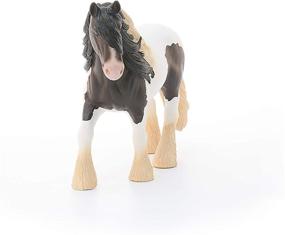 img 3 attached to 🐴 Schleich USA Tinker Stallion Figurine