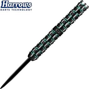 img 3 attached to 🎯 Optimized Harrows Oracle Steel Tip Darts - 90% Tungsten for Precision