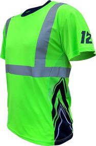 img 3 attached to 👷 Seattle Twelve SafetyShirtz SS360: Enhancing the Occupational Health & Safety Products for Enhanced Online Visibility