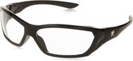 👓 optiflex ff120 ballistic safety glasses logo