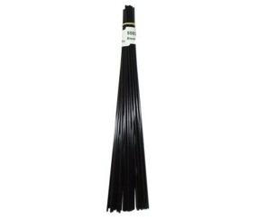 img 2 attached to 🔧 High-Quality ABS Plastic Welding Rod: 1/8 in. Diameter, 30 ft, Black