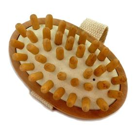 img 3 attached to 🛀 Spa Destinations Cellulite Massage & Circulation Brush: Enhancing the At-Home Spa Experience