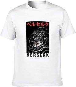 img 4 attached to B Erserk T Shirt Unisex Street Clothes Men's Clothing and T-Shirts & Tanks