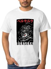 img 2 attached to B Erserk T Shirt Unisex Street Clothes Men's Clothing and T-Shirts & Tanks