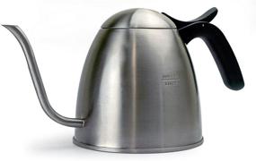 img 3 attached to Чайник Primula Precision Pour Over - нержавеющая сталь 1.06 квт - оптимальный опыт заваривания