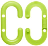🔒 enhanced protection and safety with mr chain 30714 safety plastic logo